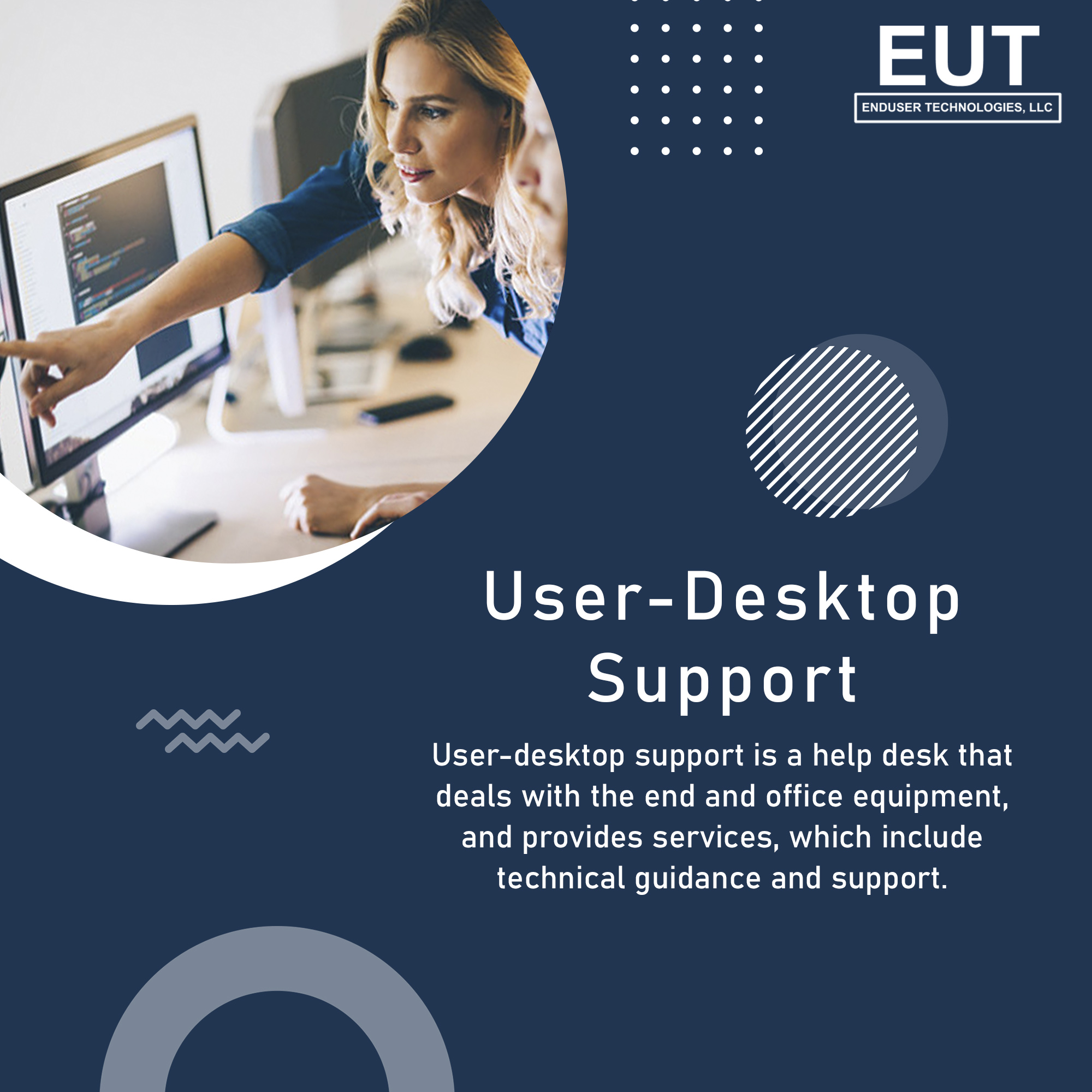 User-Desktop Support